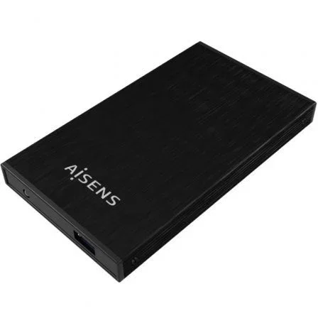 Aisens Caja Externa 2,5″ ASE-2523B Negro